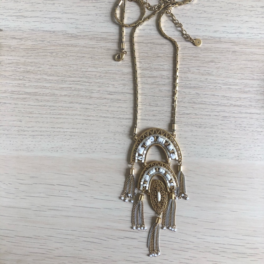 Mirage pendant necklace